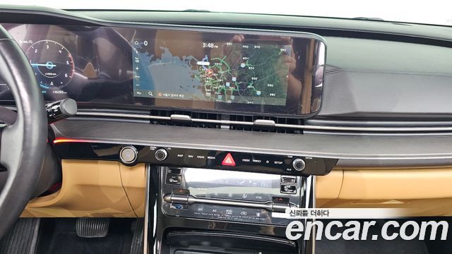 Kia Canival 2021 — photo 20