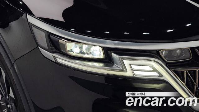 Kia Canival 2021 — photo 8