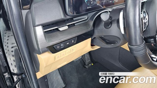 Kia Canival 2021 — photo 29