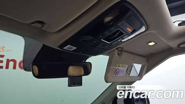 Kia Canival 2021 — photo 33