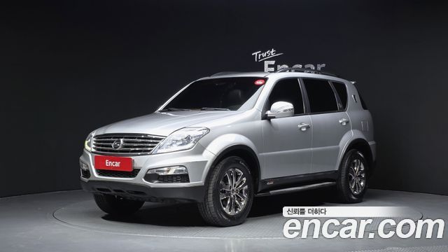 KG Mobility Rexton 2013 — photo 1