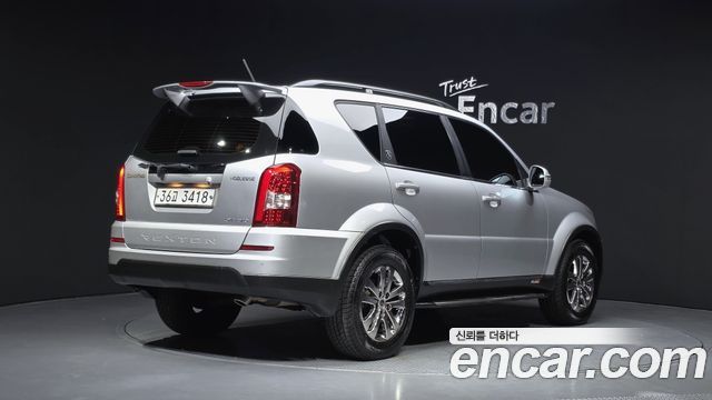 KG Mobility Rexton 2013 — photo 2