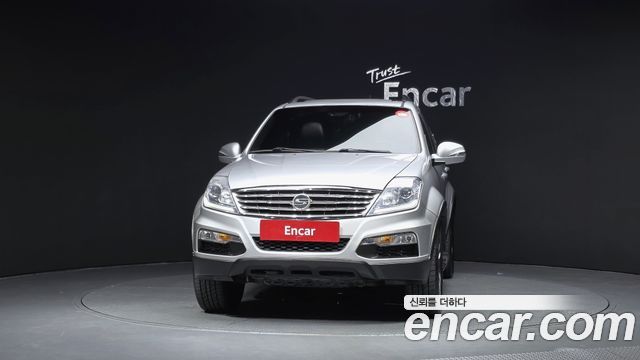 KG Mobility Rexton 2013 — photo 3