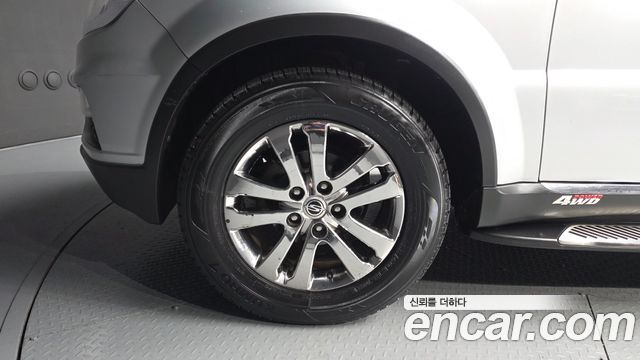 KG Mobility Rexton 2013 — photo 5