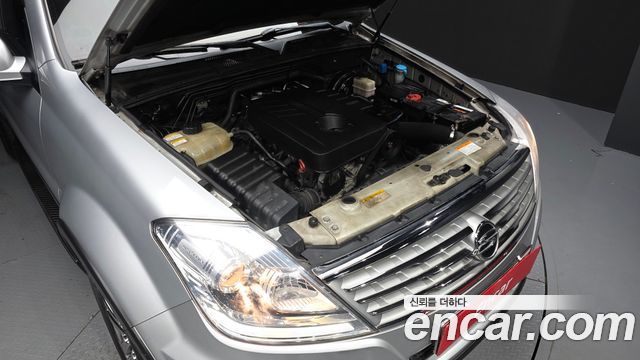 KG Mobility Rexton 2013 — photo 6