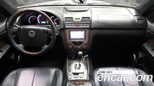 KG Mobility Rexton 2013 — photo 7