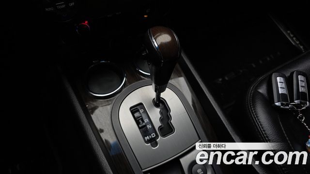 KG Mobility Rexton 2013 — photo 9
