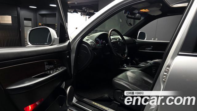 KG Mobility Rexton 2013 — photo 10