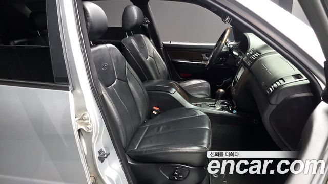 KG Mobility Rexton 2013 — photo 11