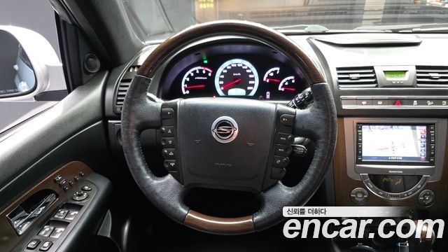 KG Mobility Rexton 2013 — photo 13