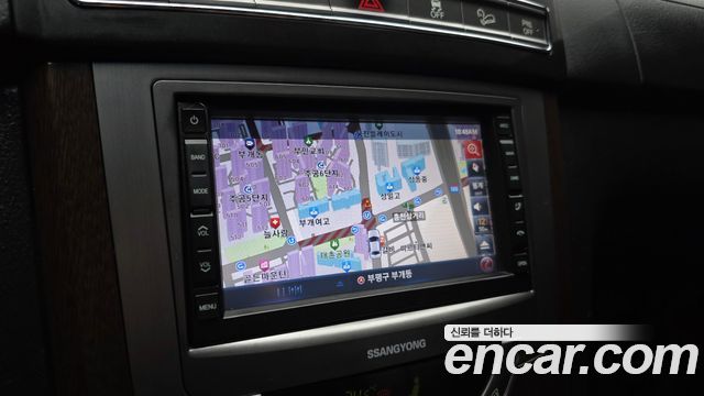 KG Mobility Rexton 2013 — photo 14