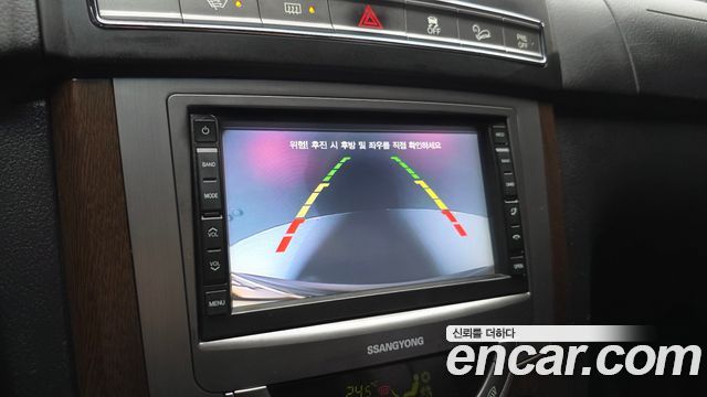 KG Mobility Rexton 2013 — photo 15