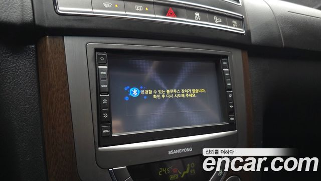KG Mobility Rexton 2013 — photo 16