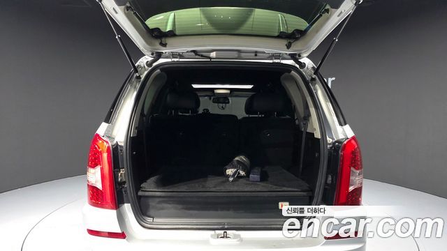 KG Mobility Rexton 2013 — photo 20