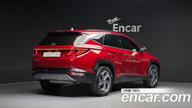 Hyundai Tucson 2021 — photo 2