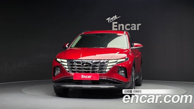 Hyundai Tucson 2021 — photo 3