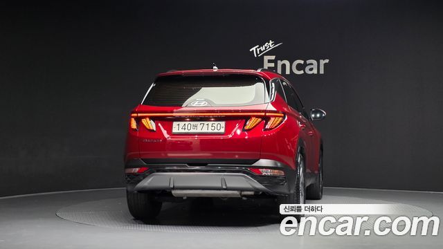 Hyundai Tucson 2021 — photo 4