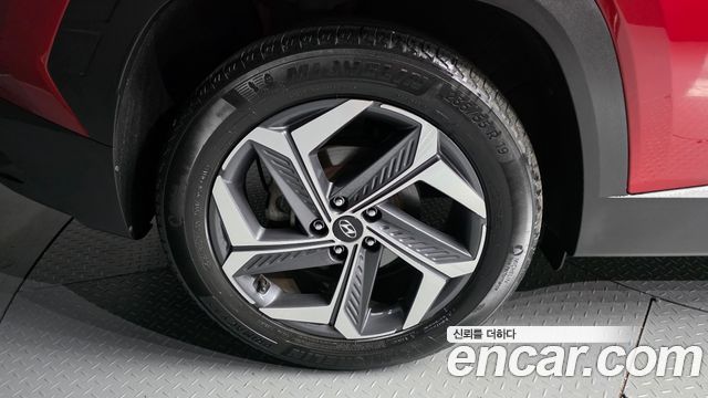 Hyundai Tucson 2021 — photo 5