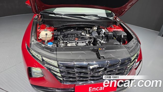 Hyundai Tucson 2021 — photo 6