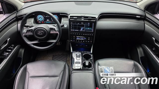 Hyundai Tucson 2021 — photo 10