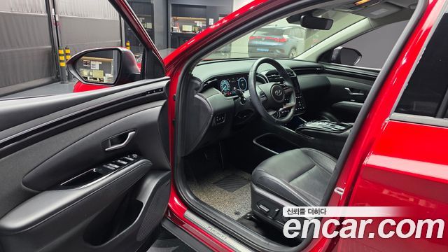 Hyundai Tucson 2021 — photo 13