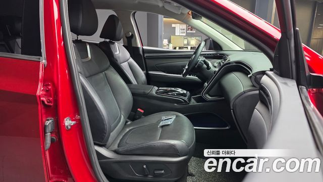 Hyundai Tucson 2021 — photo 17
