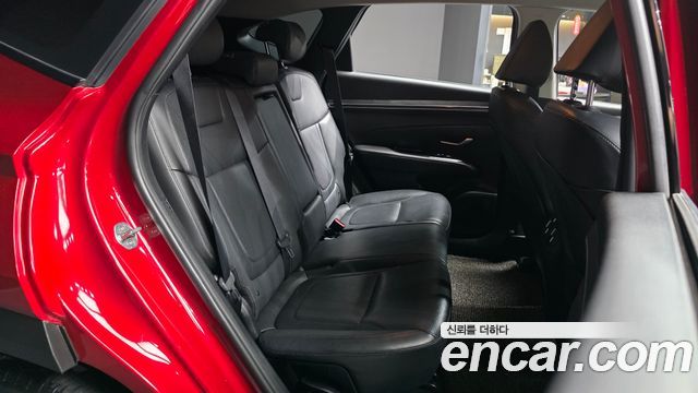 Hyundai Tucson 2021 — photo 18