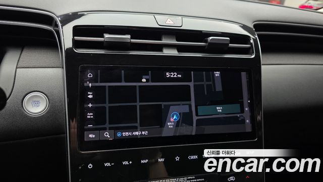 Hyundai Tucson 2021 — photo 20