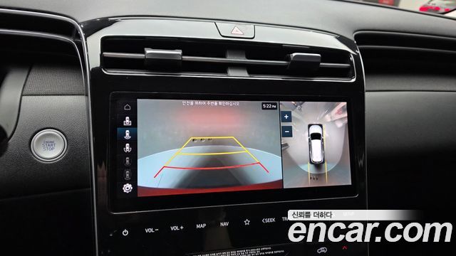 Hyundai Tucson 2021 — photo 21