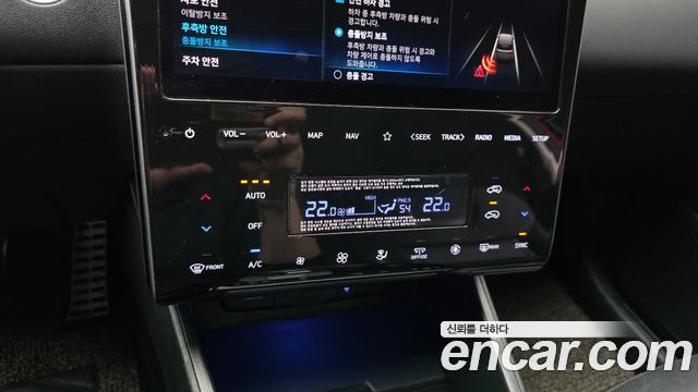 Hyundai Tucson 2021 — photo 23