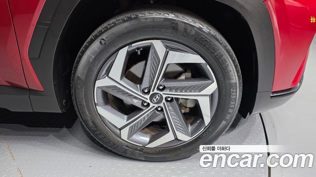 Hyundai Tucson 2021 — photo 7