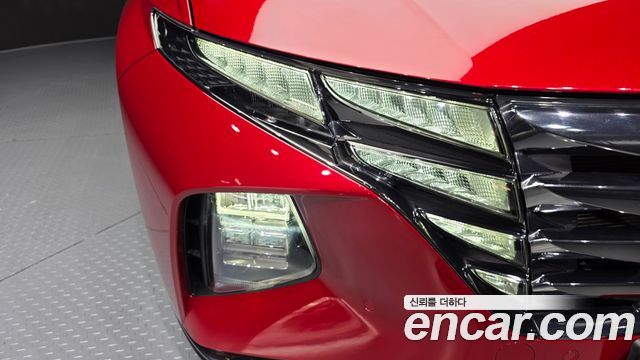 Hyundai Tucson 2021 — photo 8