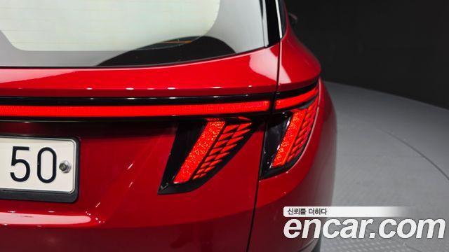 Hyundai Tucson 2021 — photo 9