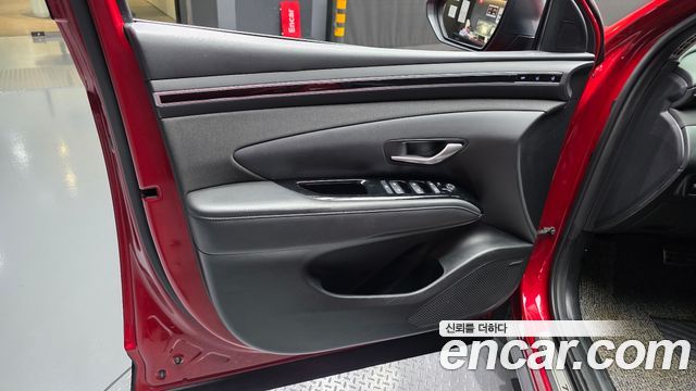 Hyundai Tucson 2021 — photo 14