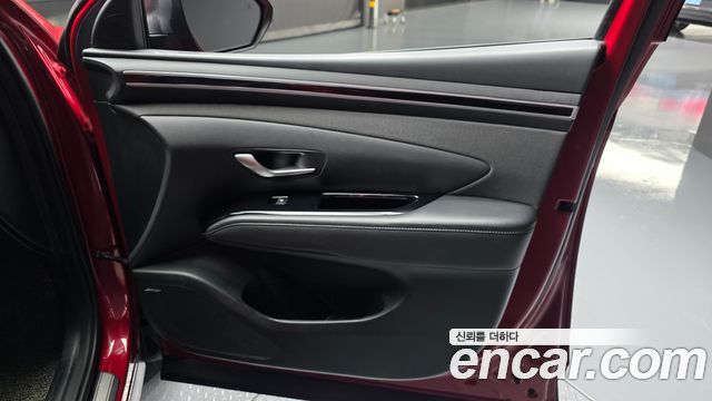 Hyundai Tucson 2021 — photo 15