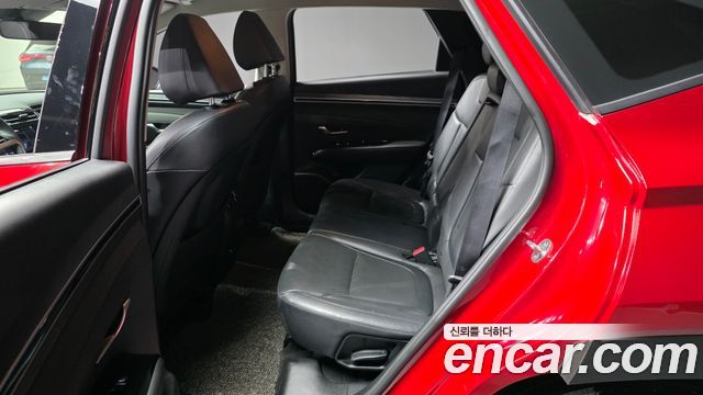 Hyundai Tucson 2021 — photo 16