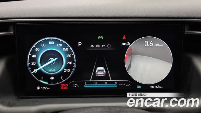 Hyundai Tucson 2021 — photo 29