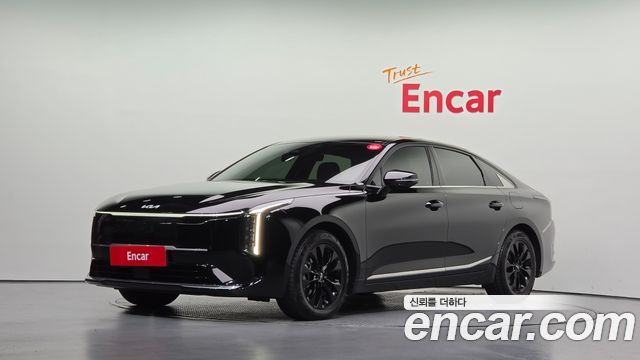 Kia K8 2025 — photo 1
