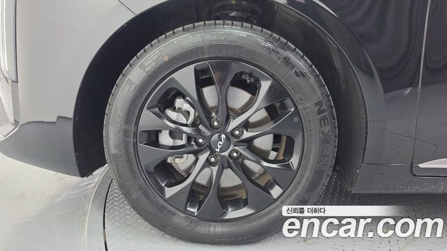 Kia K8 2025 — photo 5