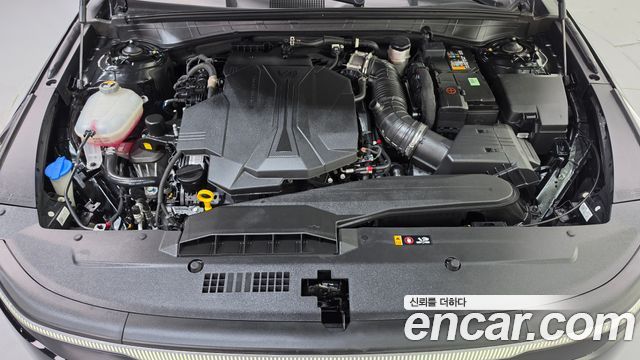 Kia K8 2025 — photo 6