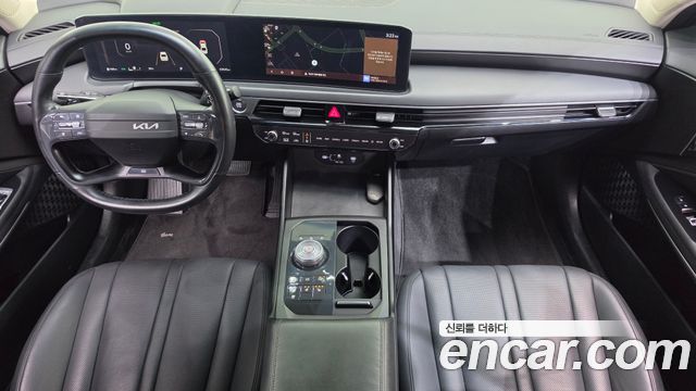 Kia K8 2025 — photo 7