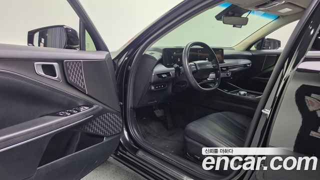 Kia K8 2025 — photo 11