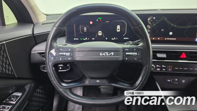 Kia K8 2025 — photo 13