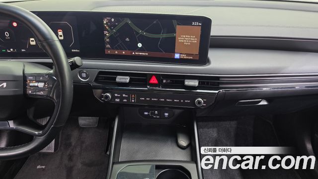 Kia K8 2025 — photo 14