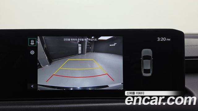 Kia K8 2025 — photo 15