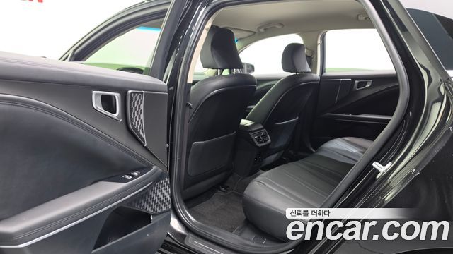 Kia K8 2025 — photo 17