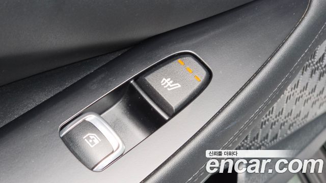 Kia K8 2025 — photo 18