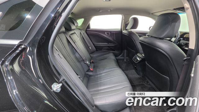 Kia K8 2025 — photo 19