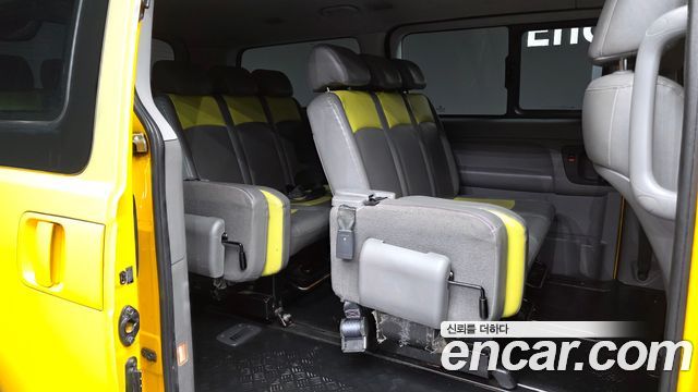 Hyundai Starex 2016 — photo 1