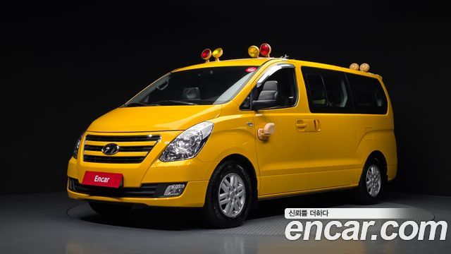 Hyundai Starex 2016 — photo 2